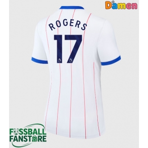 Chelsea Morgan Rogers #17 Replik 3rd trikot Damen 2026-27 Kurzarm